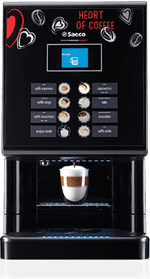 Máquina de café semiautomática Saeco Phedra Espresso