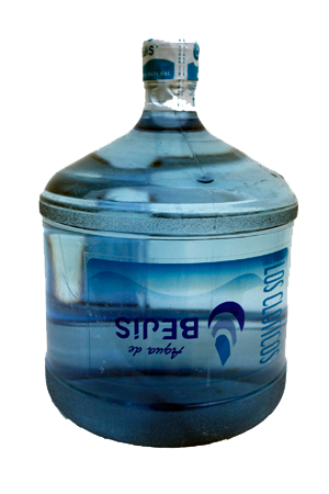 garrafa de agua de 19 litros de Bejís