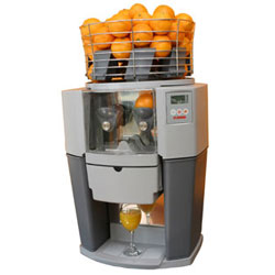 Máquina exprimidora de naranjas Zummo Z14