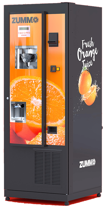 Máquina expendedora vending Zummo Zv25
