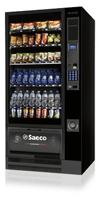 Máquina de vending Saeco Artico L