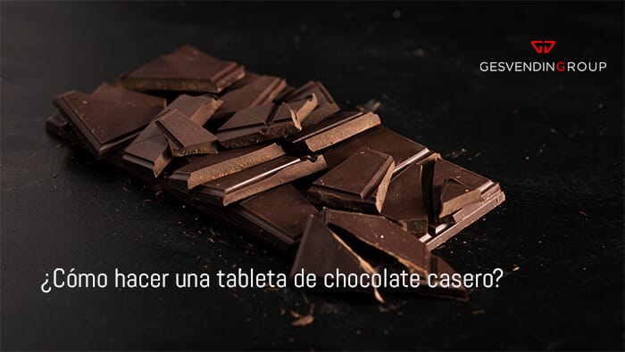 ¿Cómo hacer una tableta de chocolate casero? Te mostramos la receta perfecta