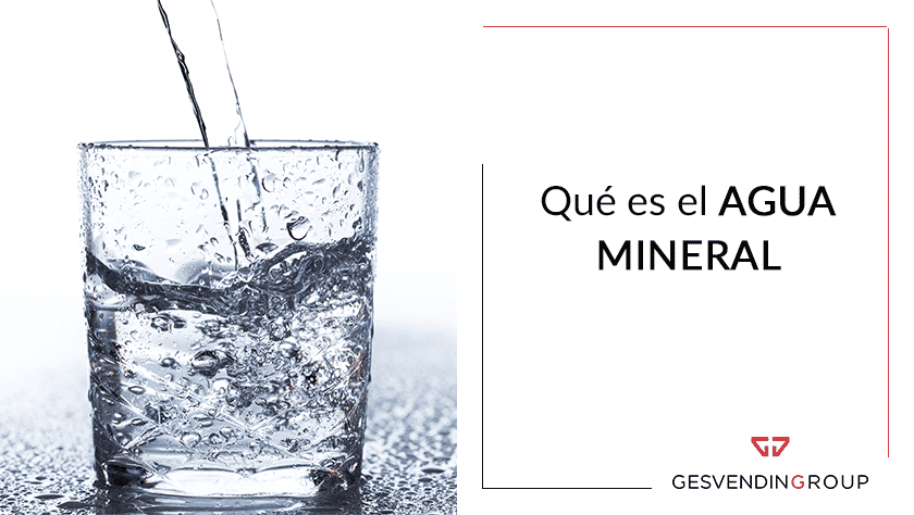el agua mineral y sus innumerables beneficios para la salud