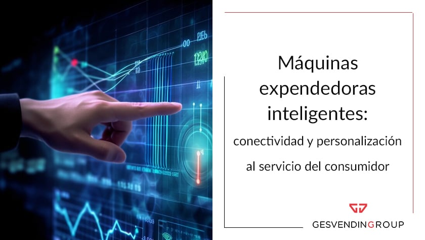 máquinas expendedoras inteligentes