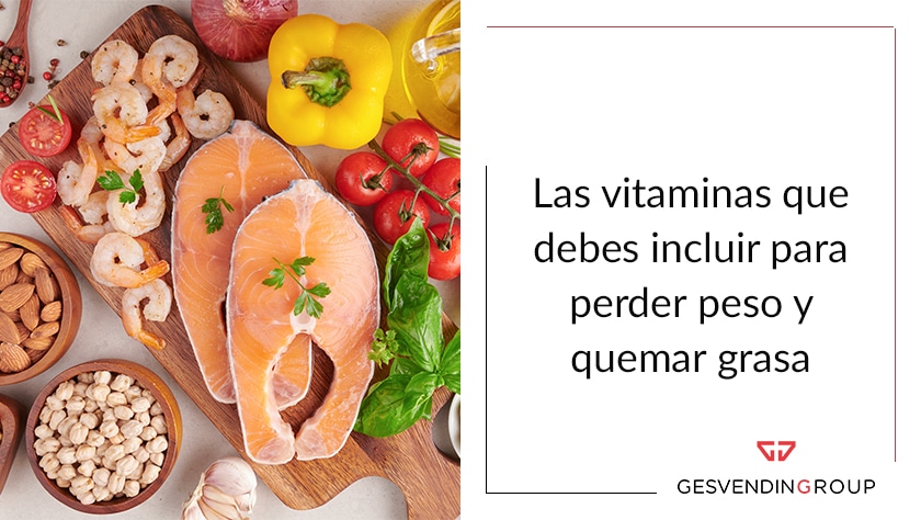 vitaminas perder peso