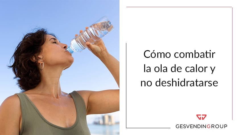 combatir la ola de calor