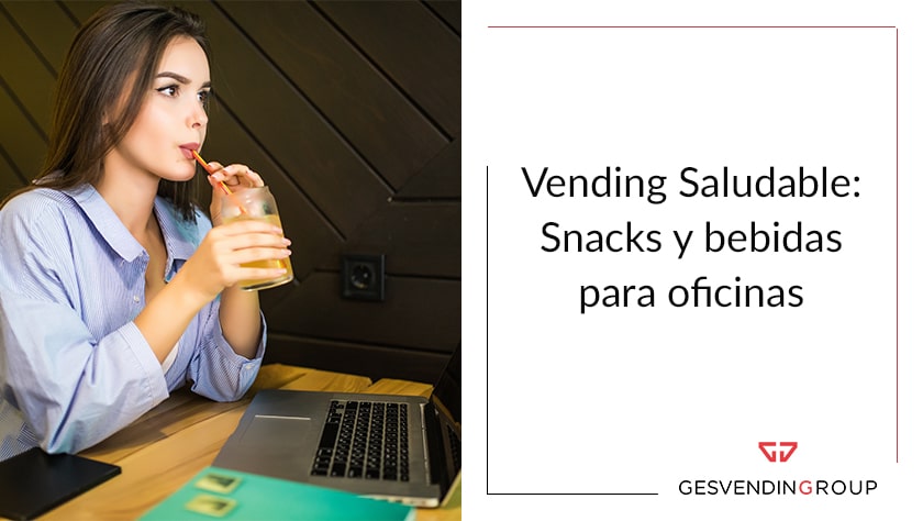 vending saludable oficinas