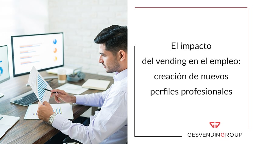 El impacto del vending en el empleo