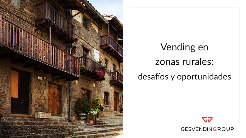 vending en zonas rurales