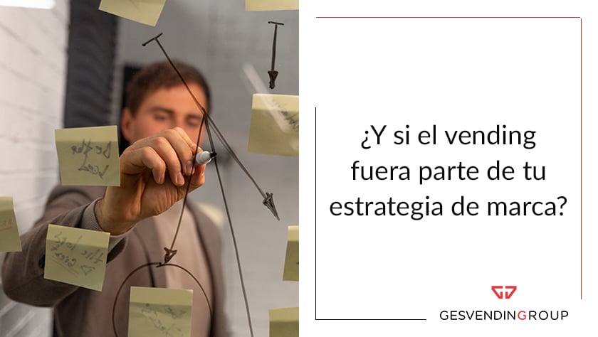 estrategia de marca vending