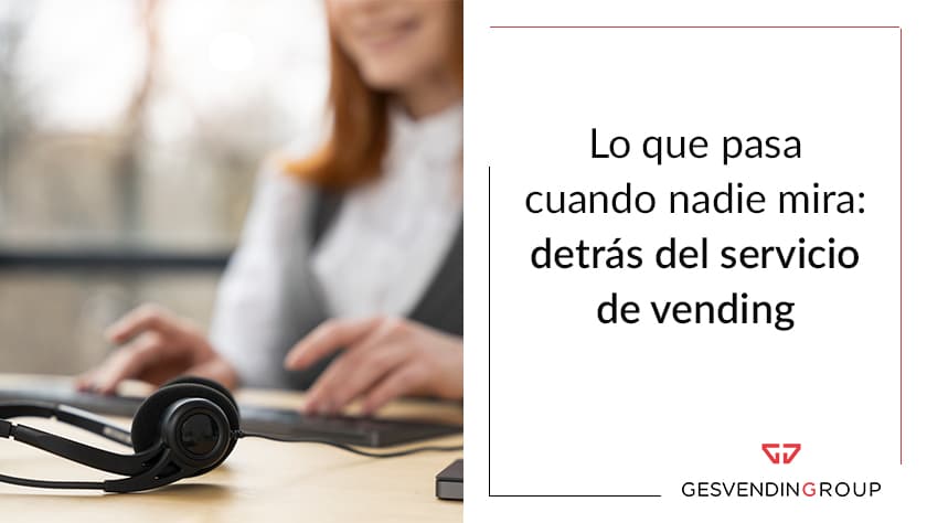 servicio vending
