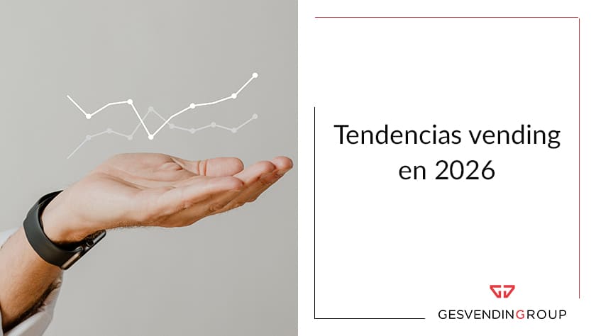 Tendencias vending en 2026