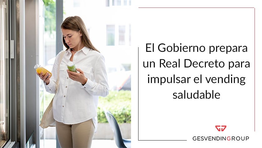 gobierno vending saludable