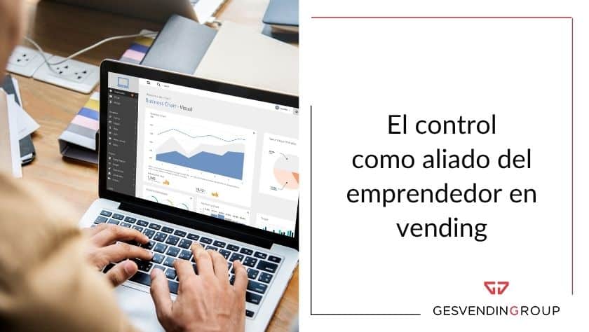 control en vending
