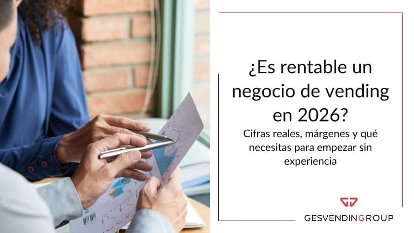 ¿es rentable un negocio de vending en 2026?